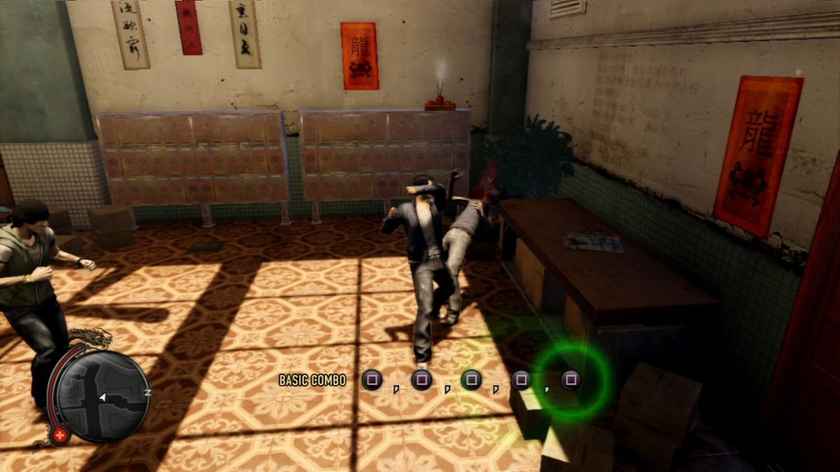 Sleeping Dogs screenshot 3 for Xbox 360